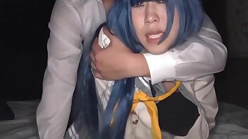 Nippon Teacher's Kinky Cosplay Adventures with XXX Students Exposed!